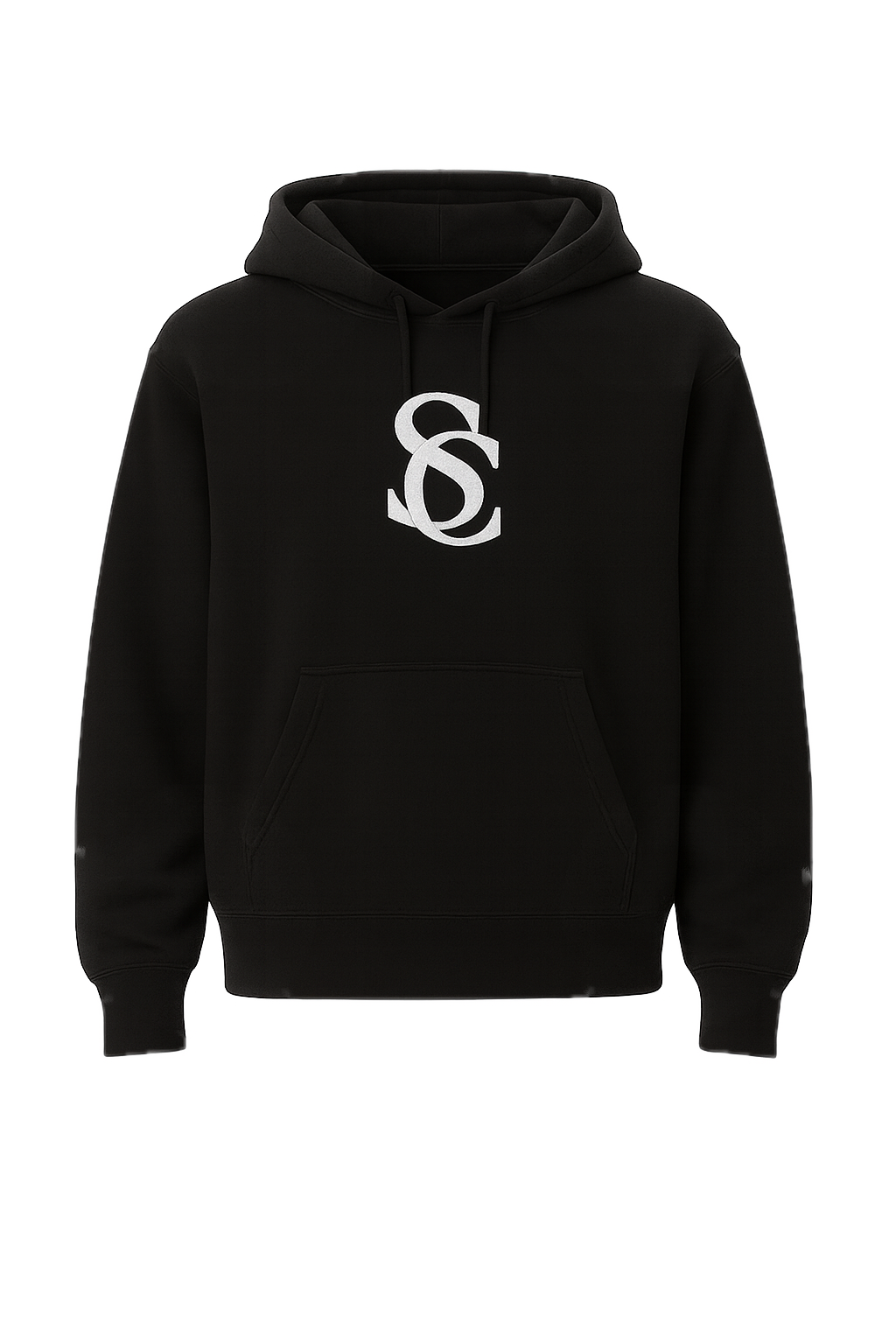 The Obsidian Crest Hoodie