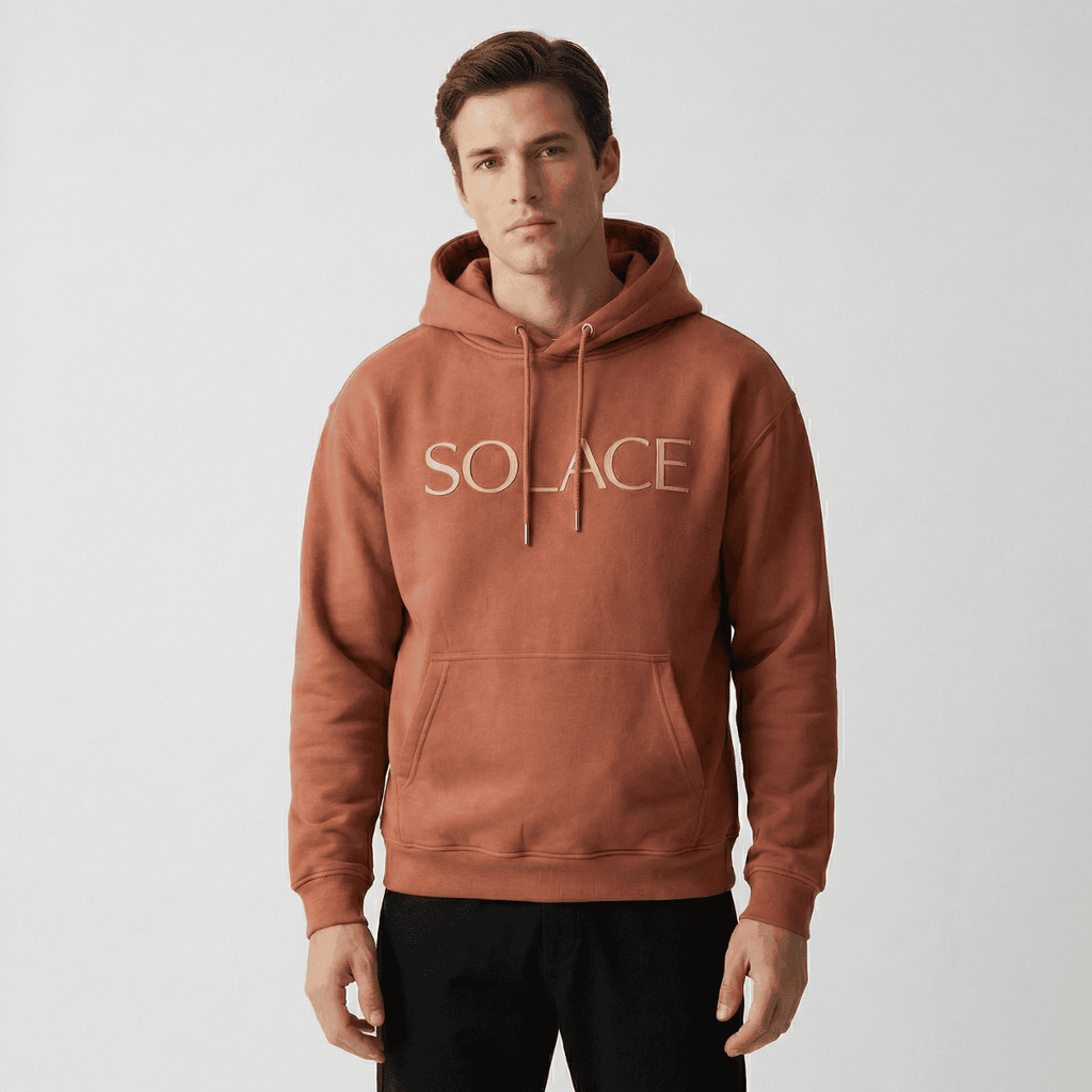 The Ember Poise Hoodie