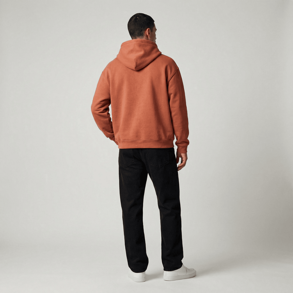 The Ember Poise Hoodie
