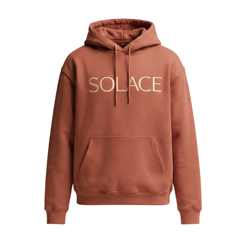 The Ember Poise Hoodie
