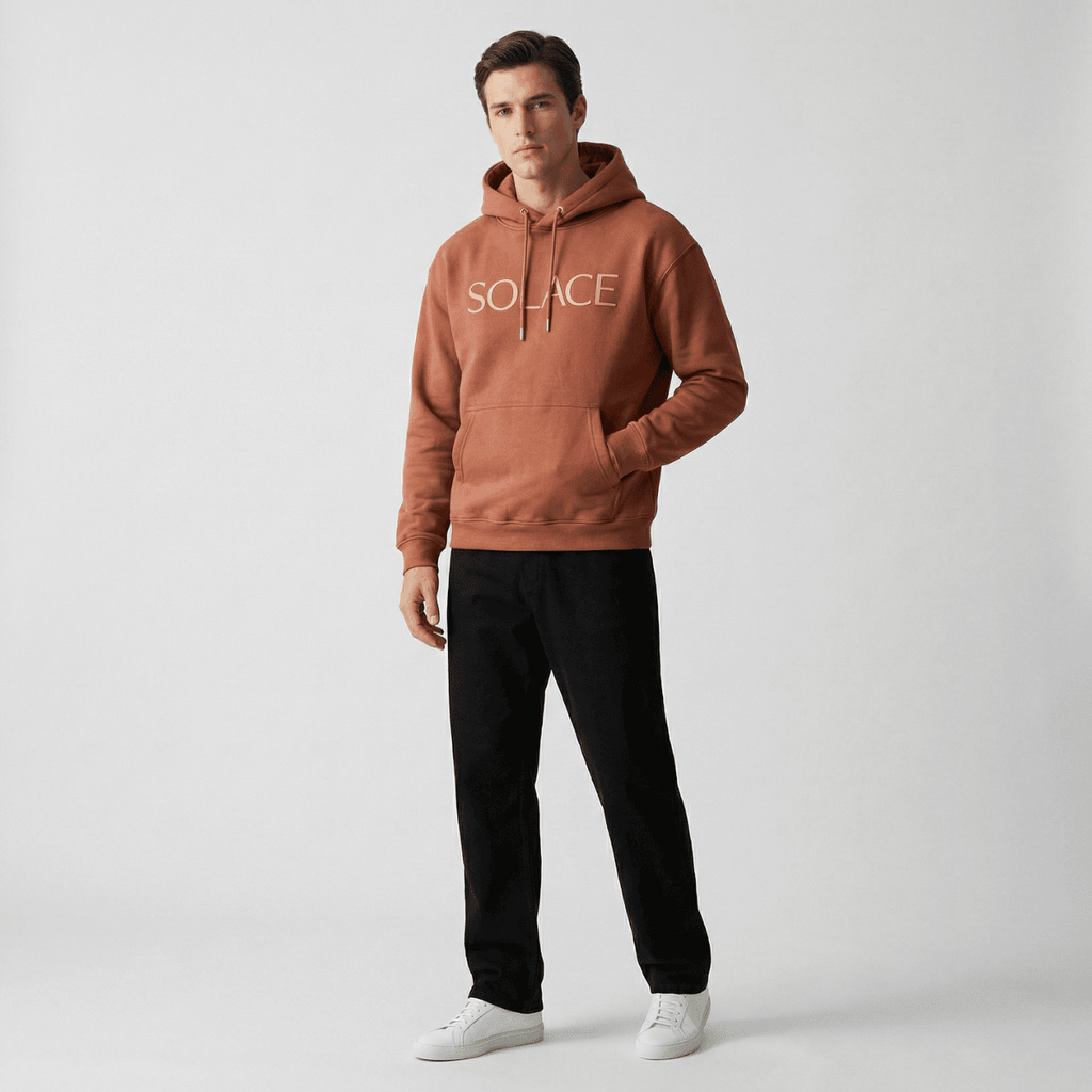 The Ember Poise Hoodie