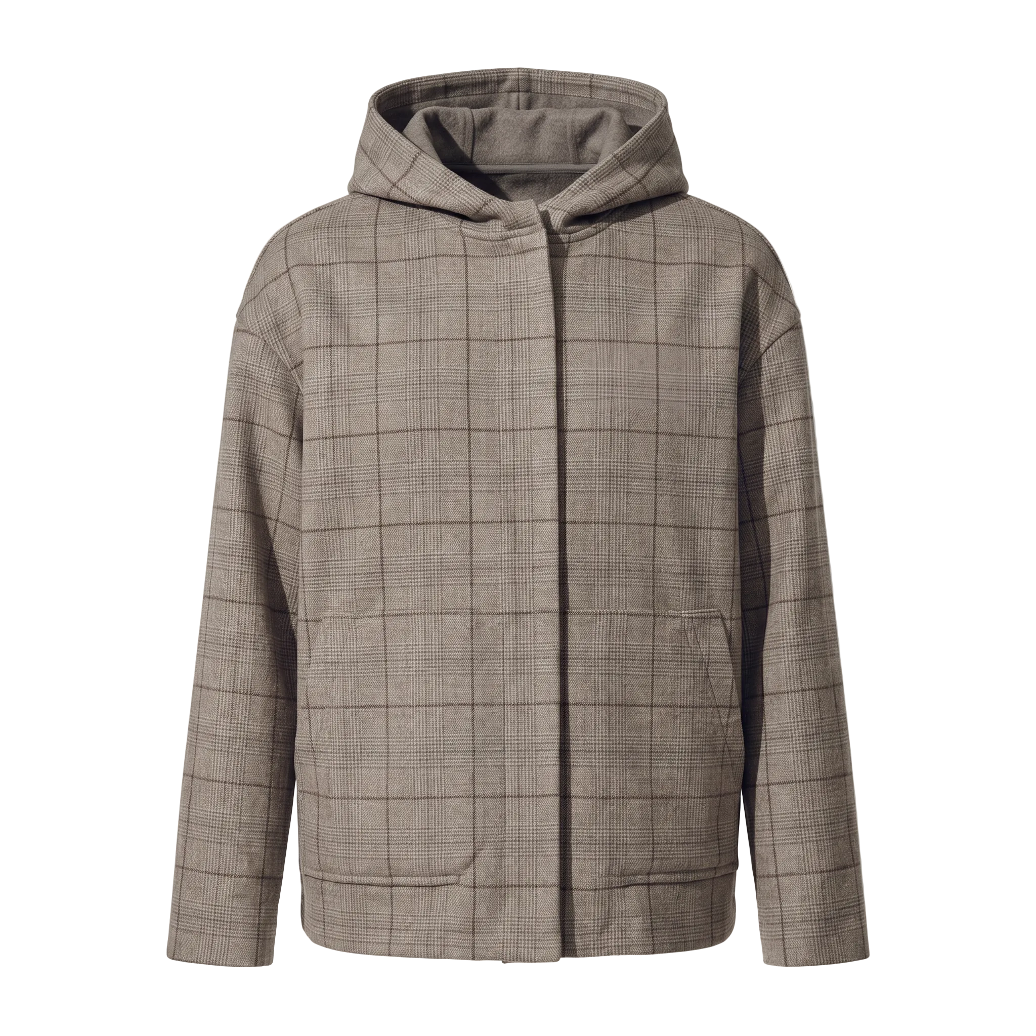 Woven Jacket