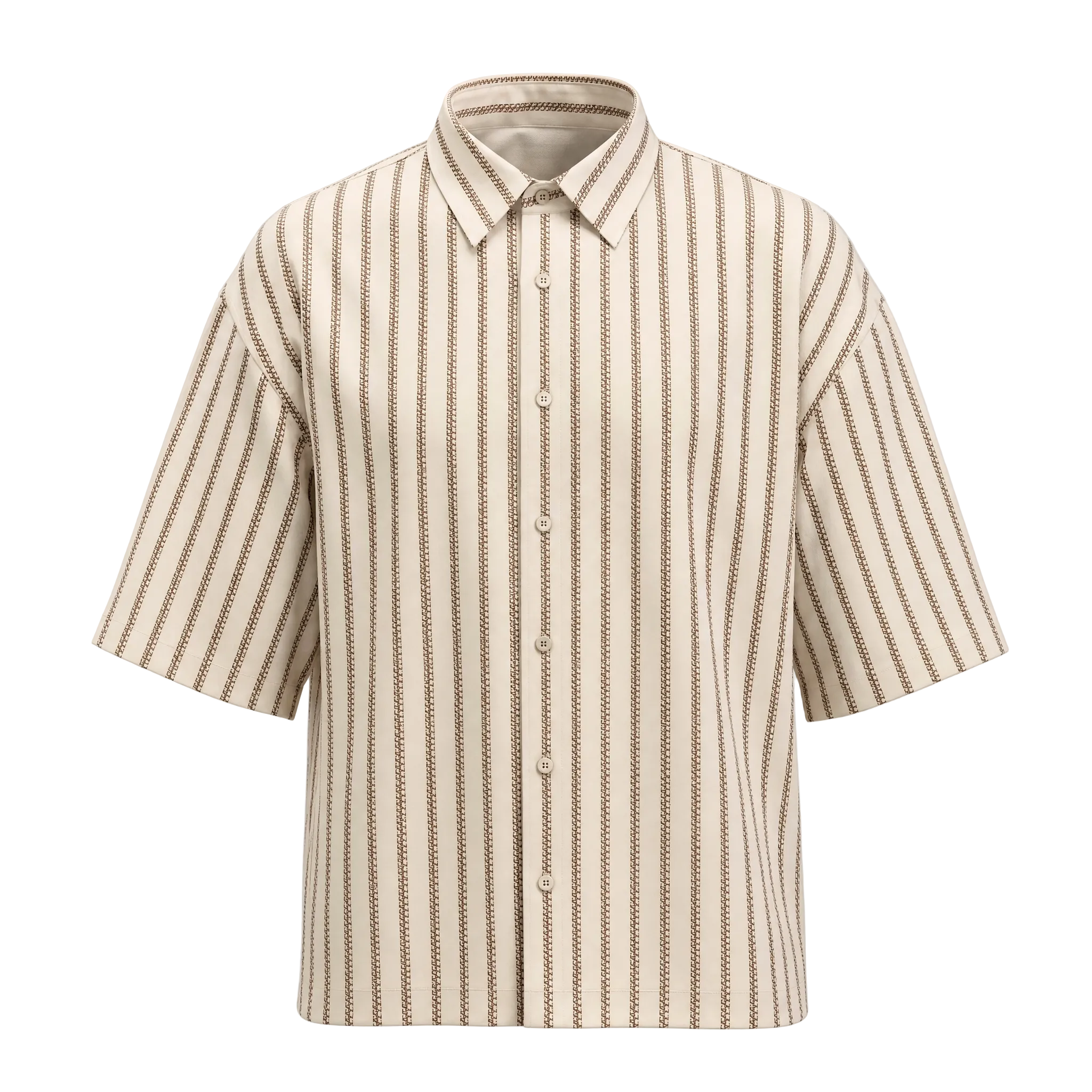 Ivory Stripe