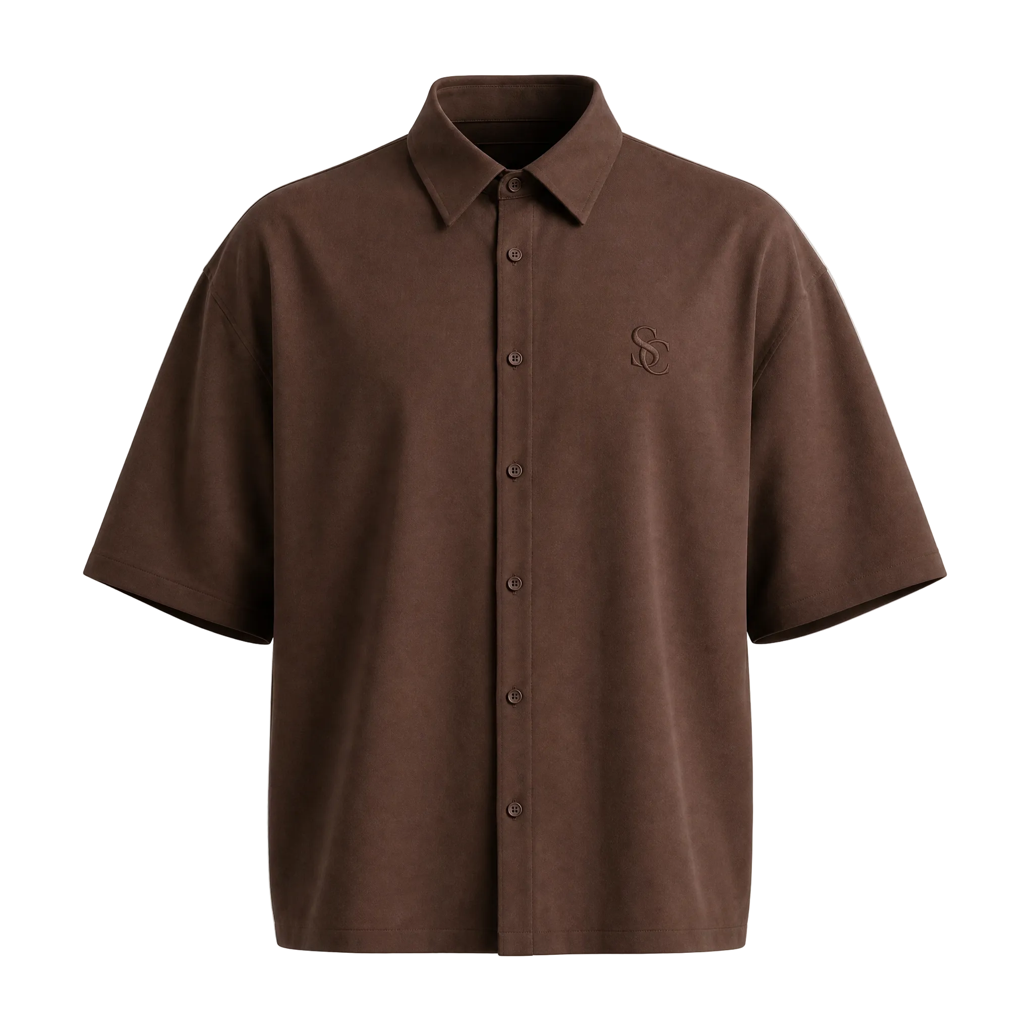 Brown Shirt