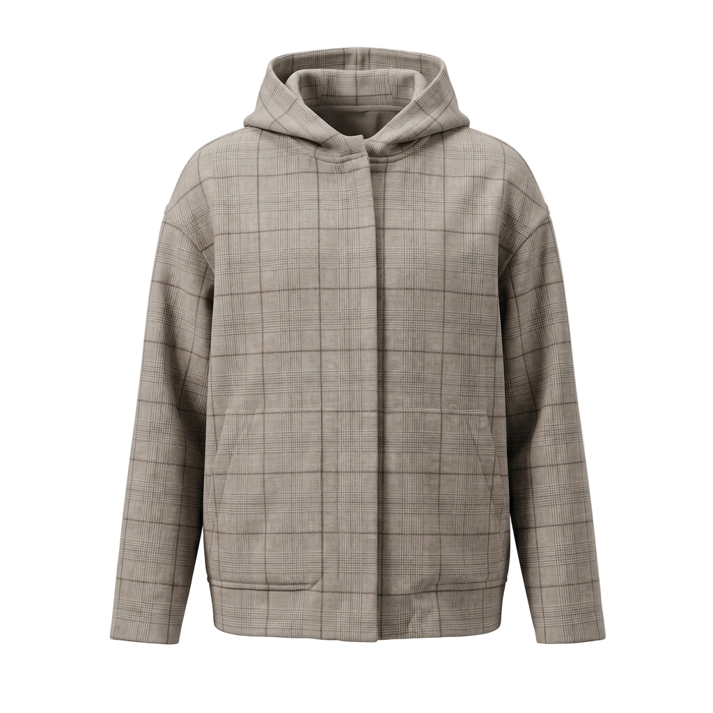 Woven Jacket