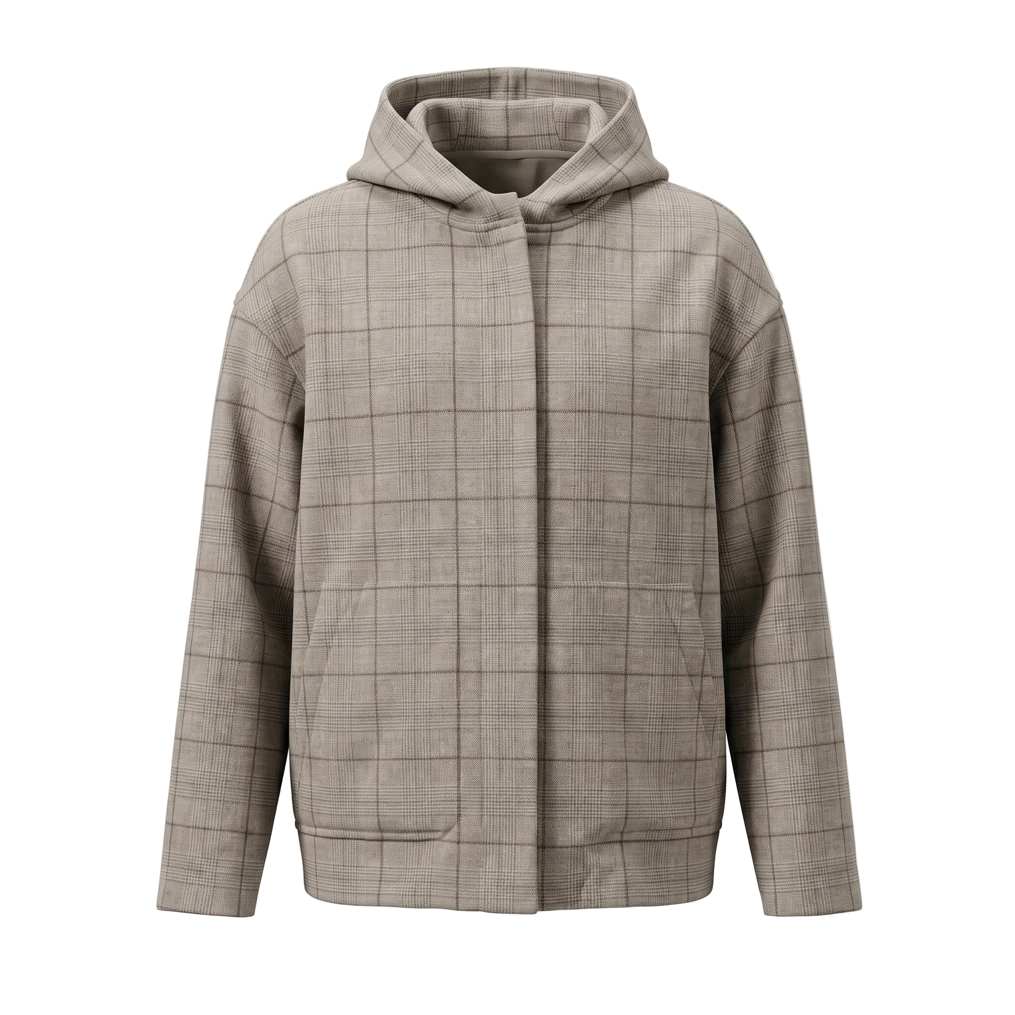 Woven Jacket